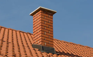 Chimney flue guide