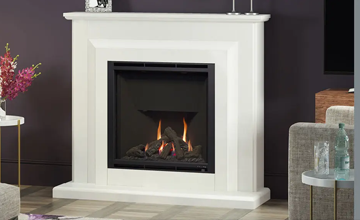 Elgin and Hall Orieta gas fire